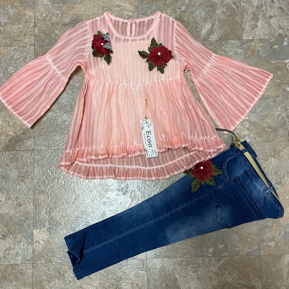 3 piece Casual For Girls!